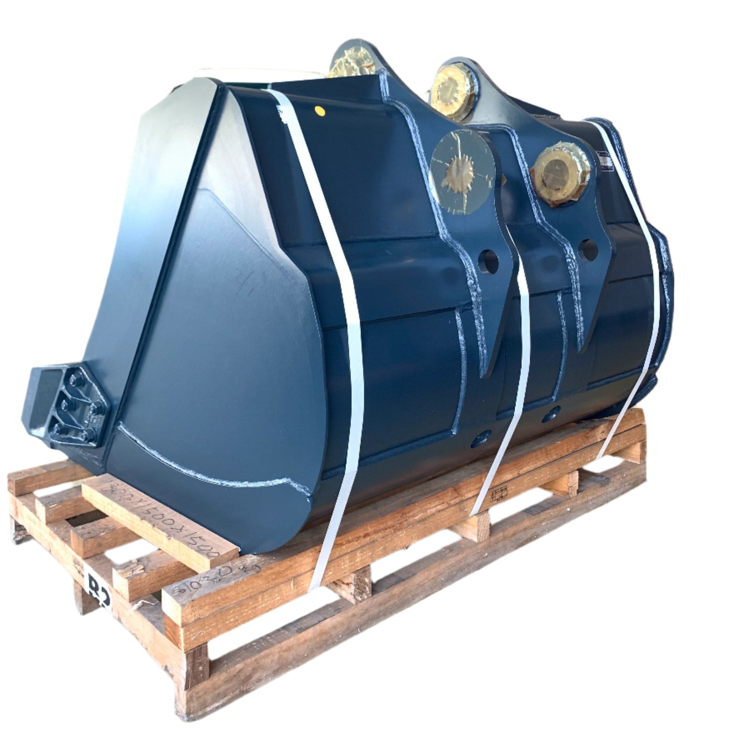 Balde para excavadora de 20 Ton. No. parte: 61Q6-35003