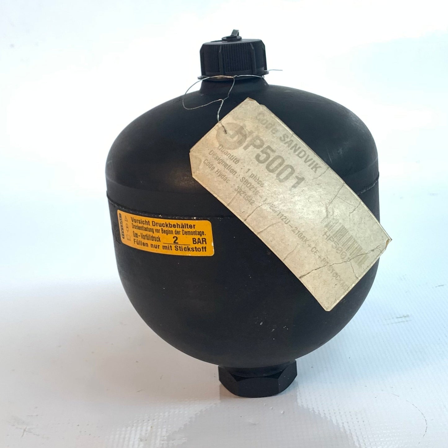 HP5001 ACUMULADOR