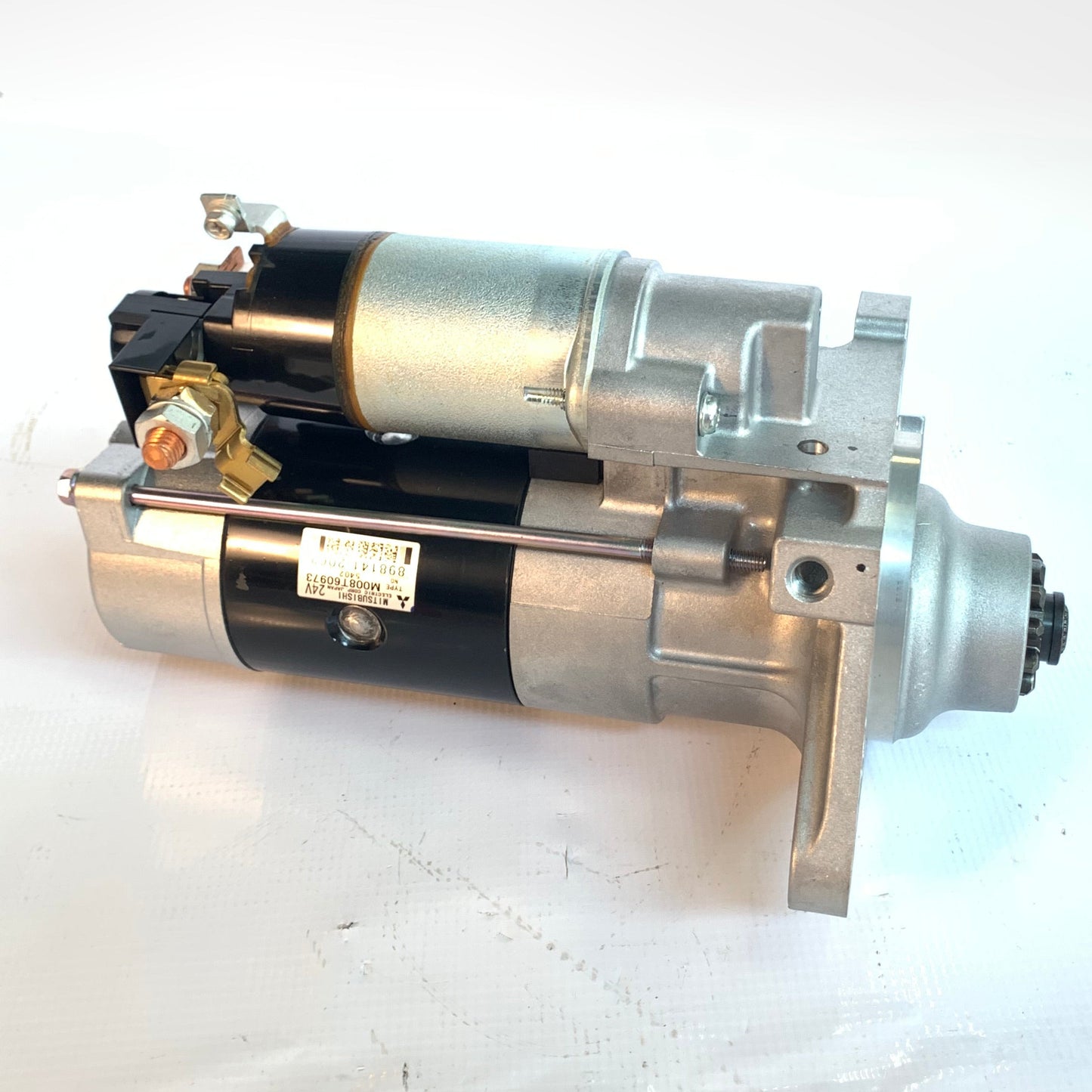 87667305R MOTOR DE ARRANQUE (REMAN)