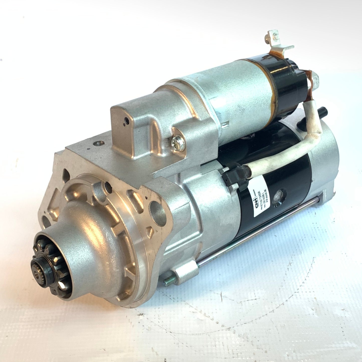 87667305R MOTOR DE ARRANQUE (REMAN)