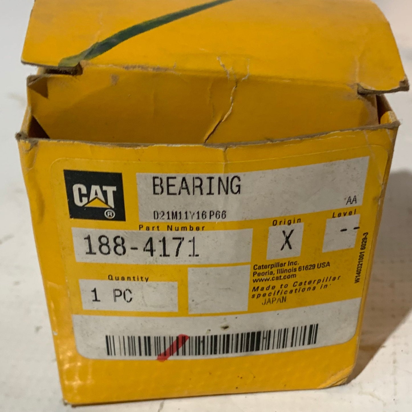 1884171 BEARING
