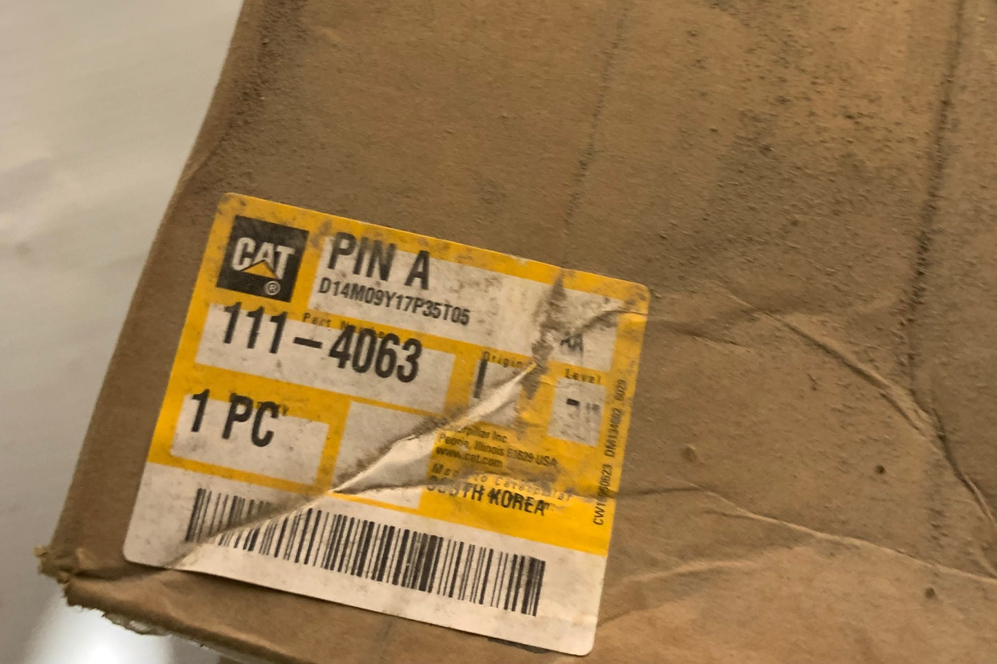 1114063 PIN ASSEMBLY
