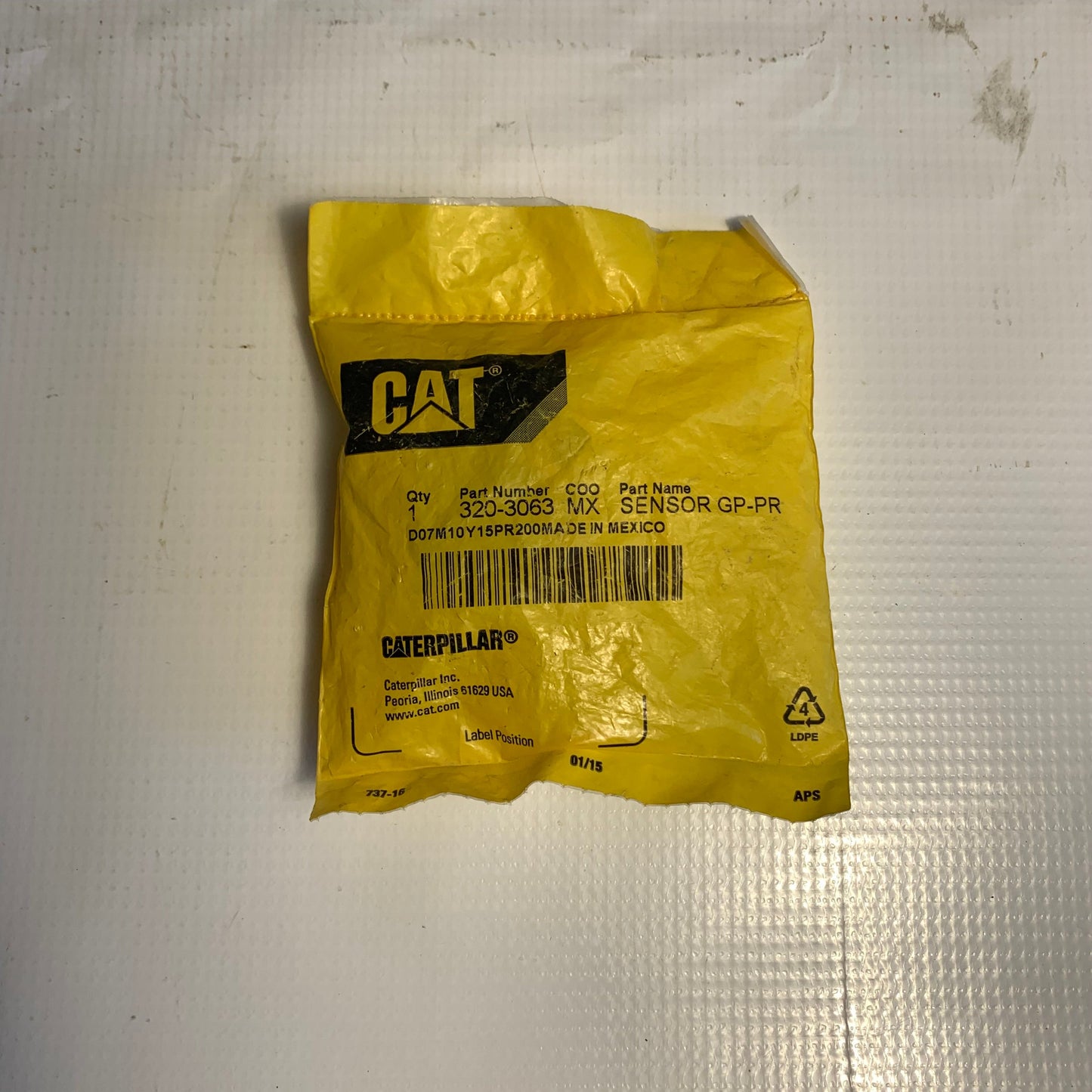 3203063 SENSOR GP