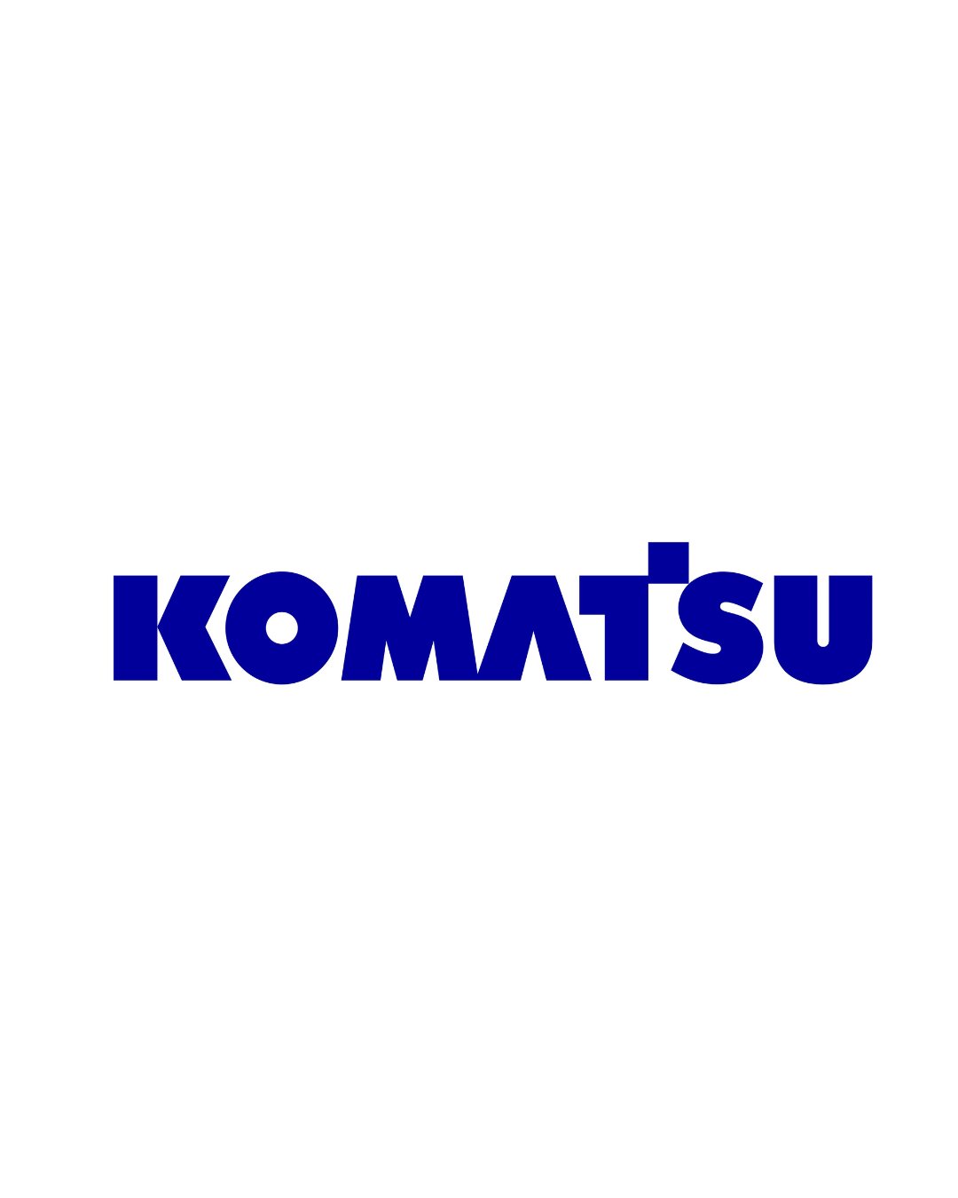 KOMATSU