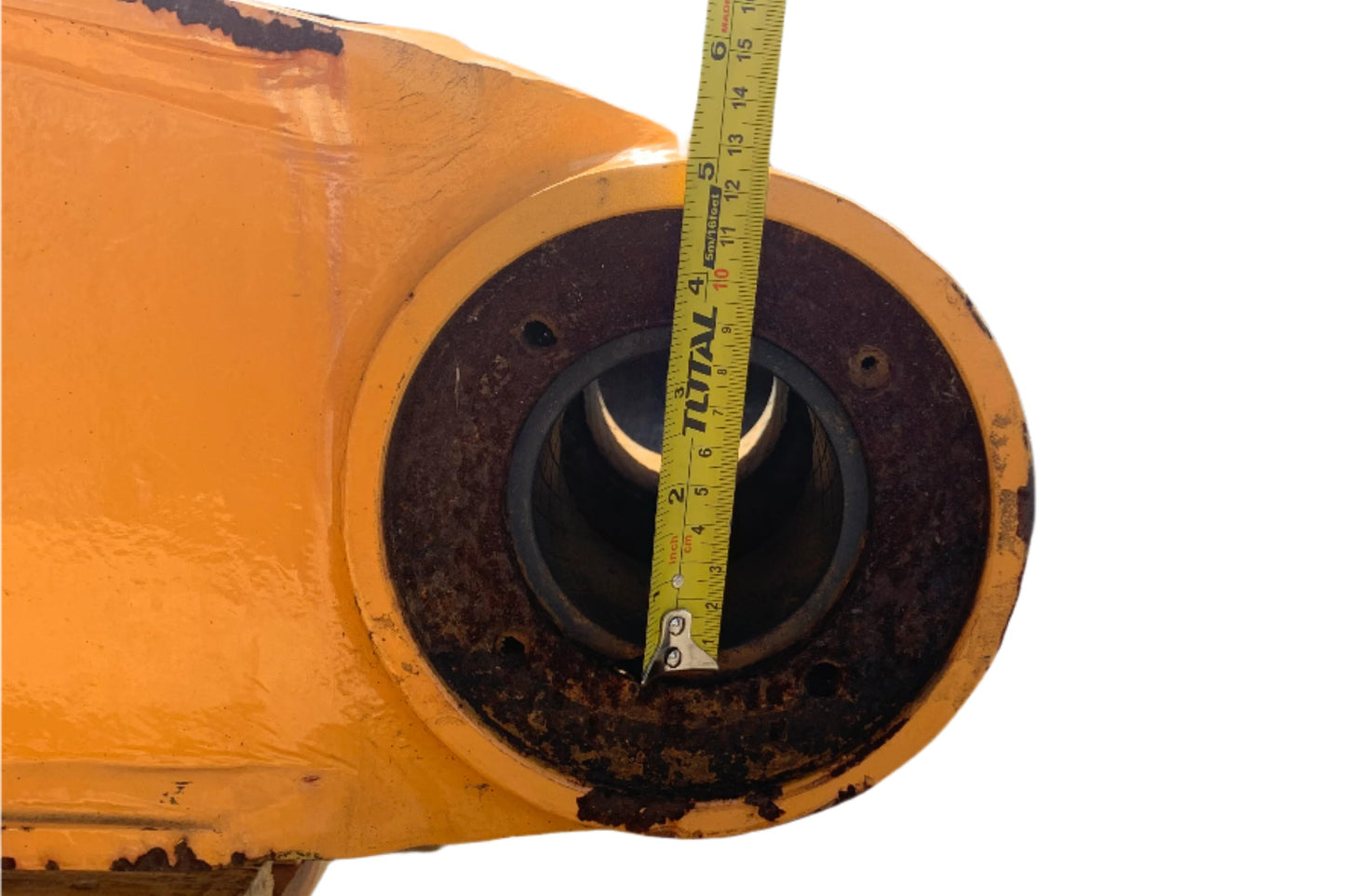 2.4m boom for 20 Ton excavator. Part No.: 61K6-20301
