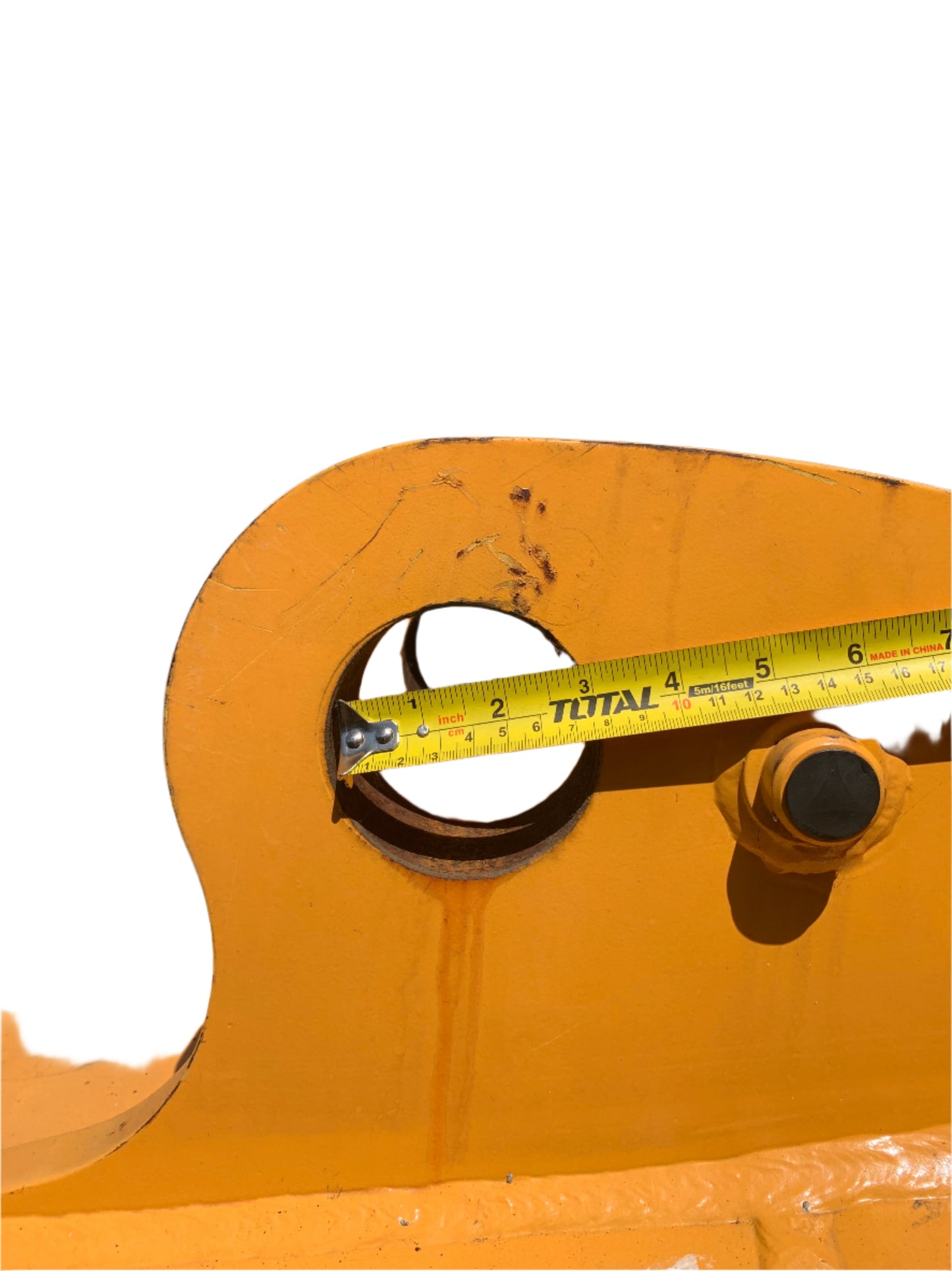 2.4m boom for 20 Ton excavator. Part No.: 61K6-20301