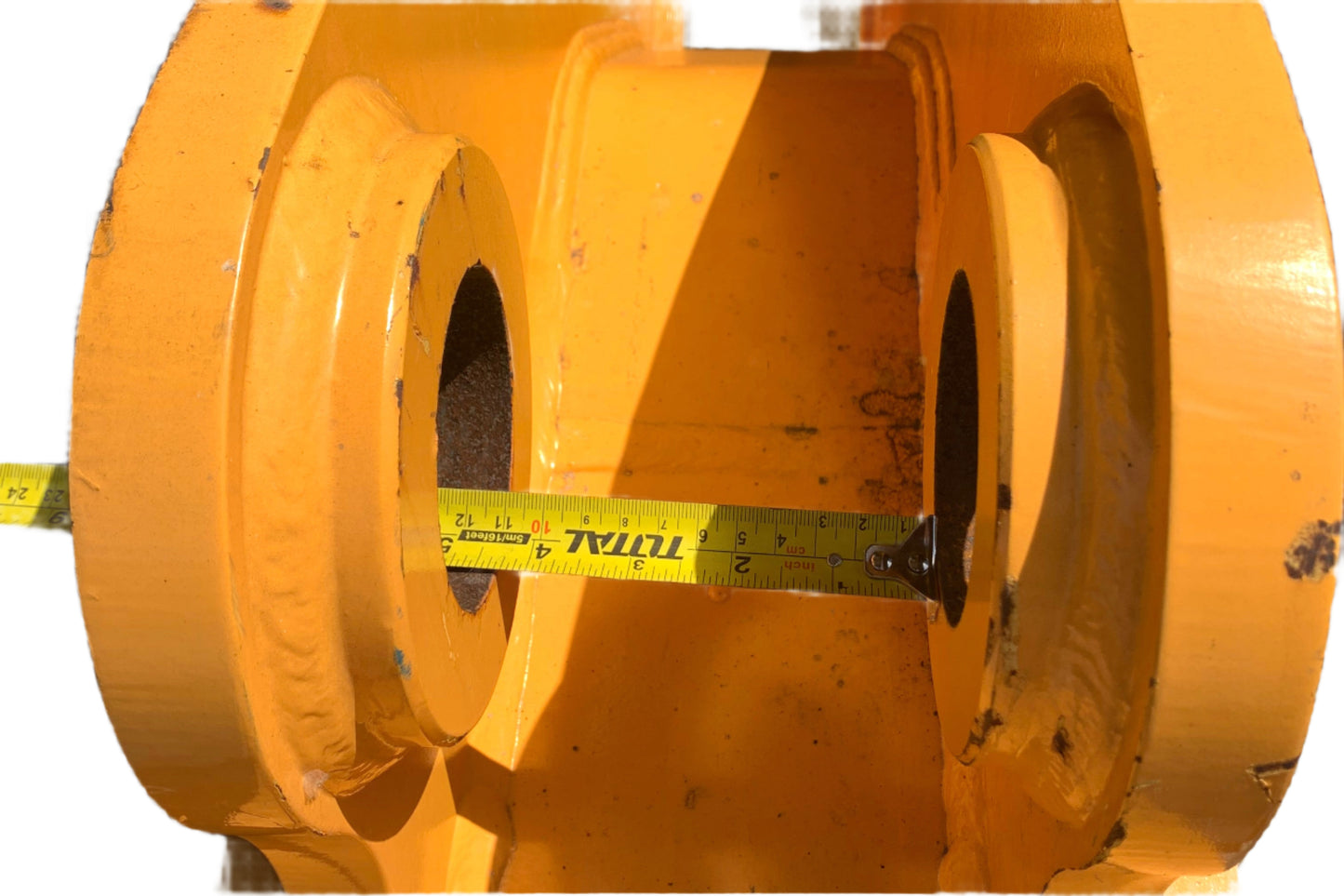 2.4m boom for 20 Ton excavator. Part No.: 61K6-20301