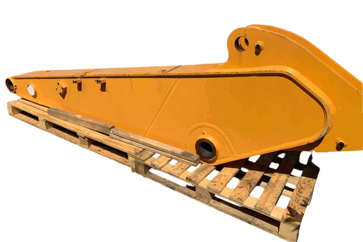 2.4m boom for 20 Ton excavator. Part No.: 61K6-20301