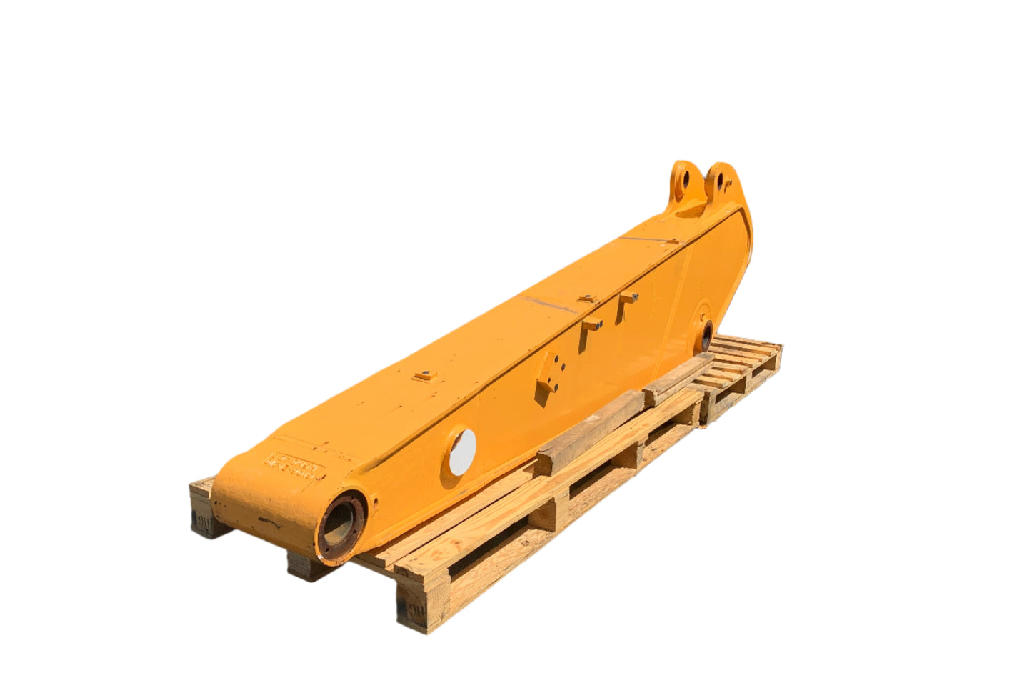 2.4m boom for 20 Ton excavator. Part No.: 61K6-20301