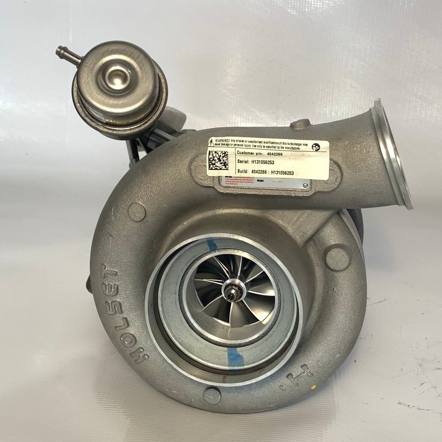 332/G4804 TURBO CHARGER