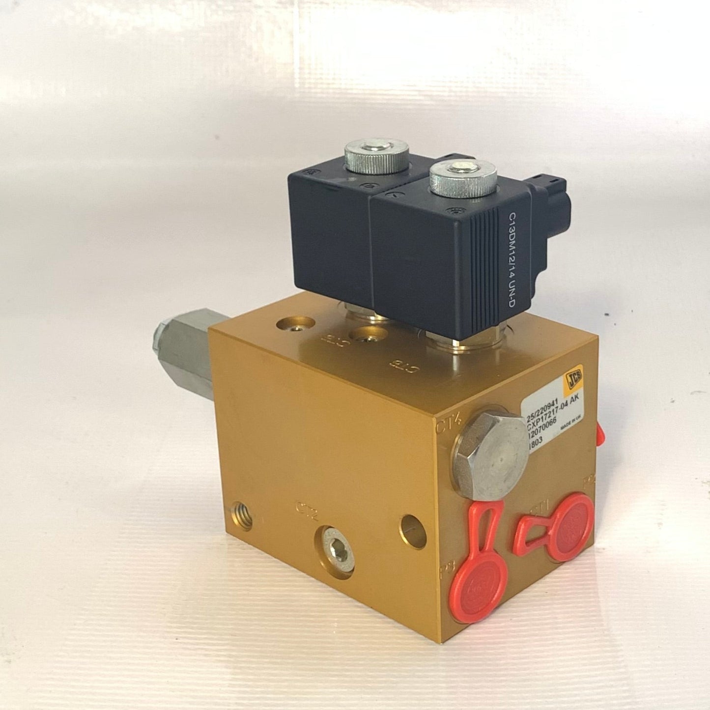 25/220941 PRESSURE VALVE