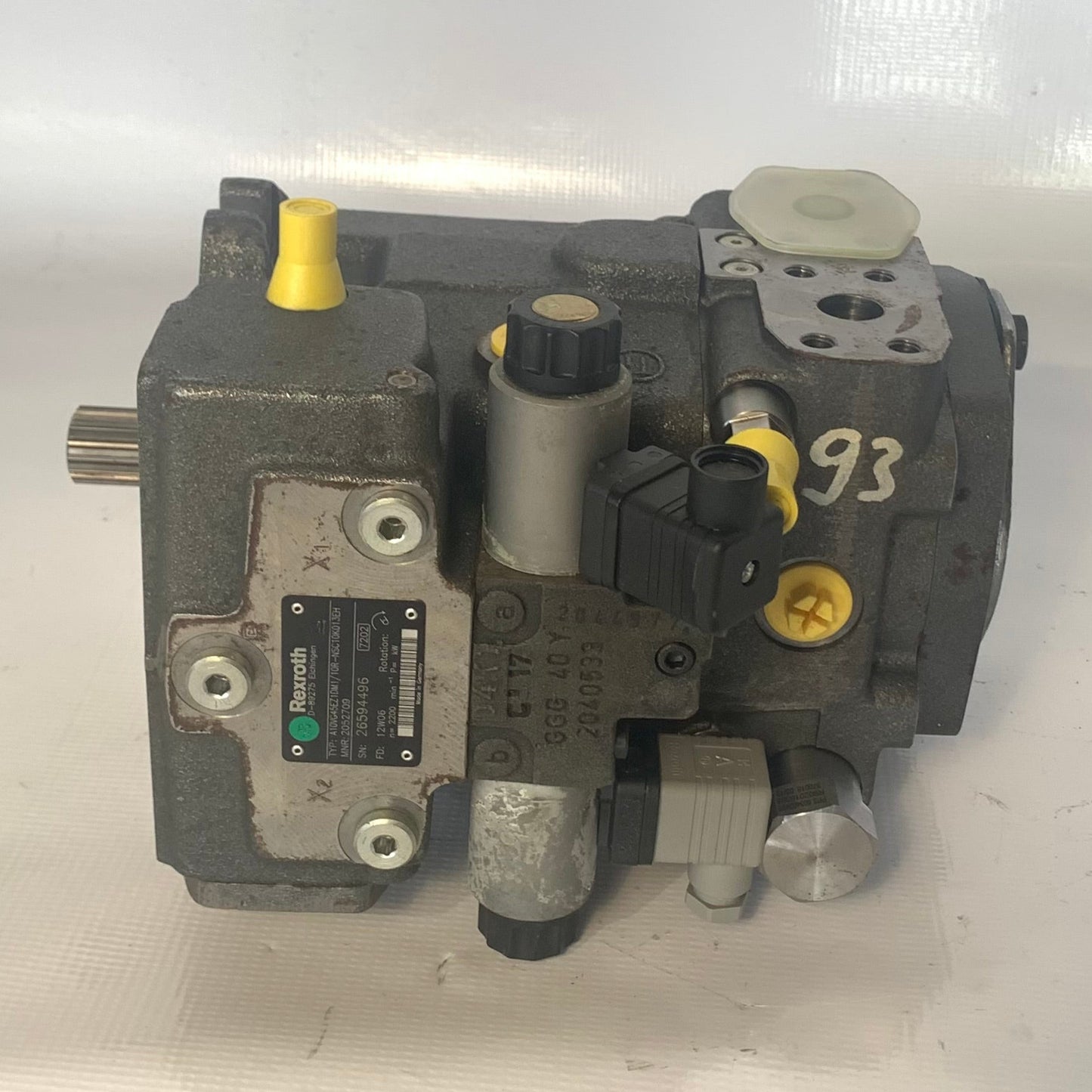7232/50370 VIBRATION PUMP