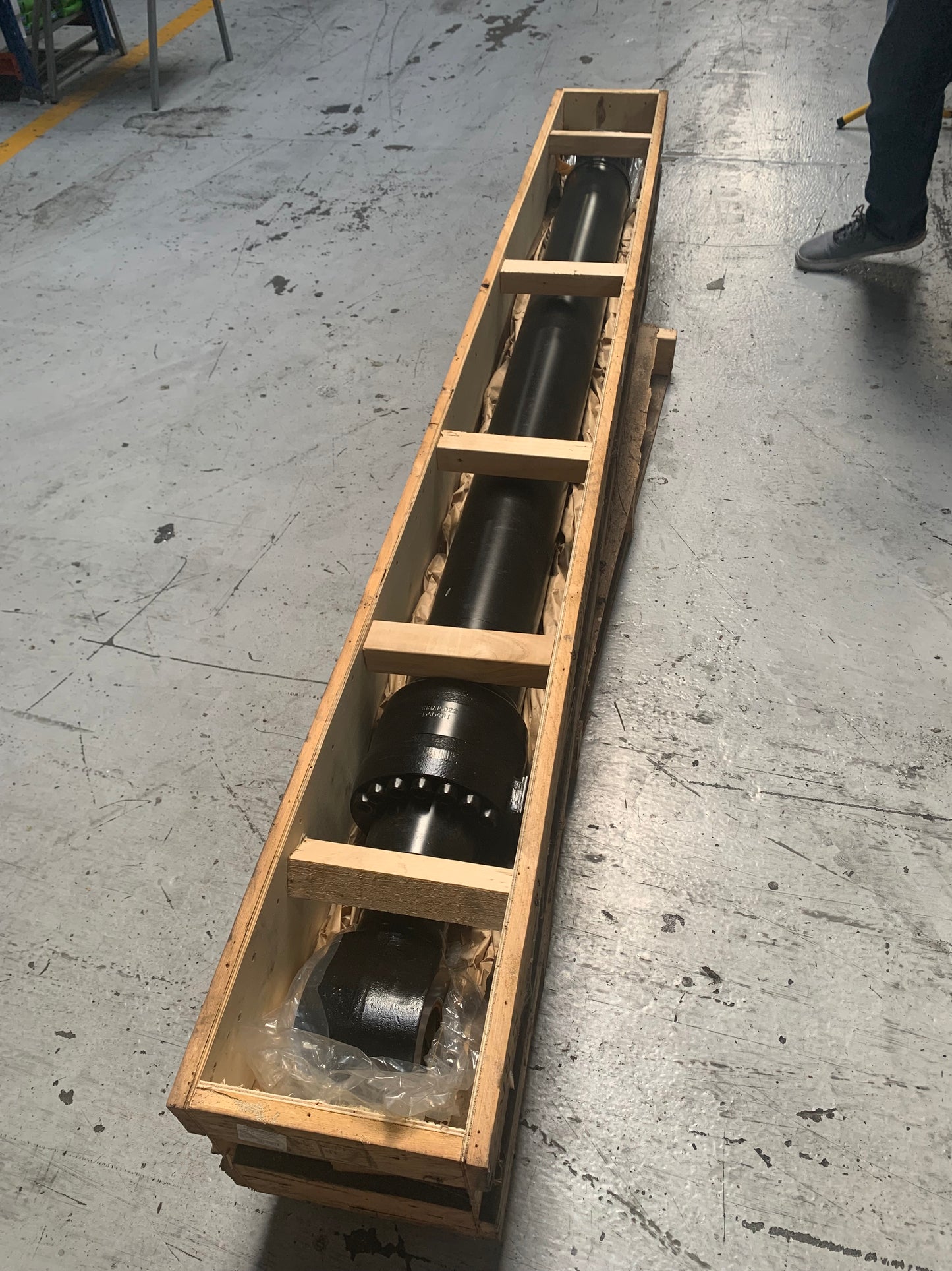 333/J5022 HYDRAULIC CYLINDER